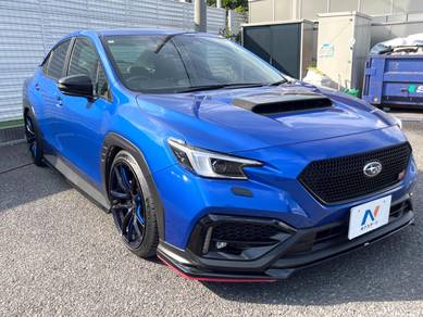 Subaru WRX S4 2.4 STI SPORT R EX AERO HKS