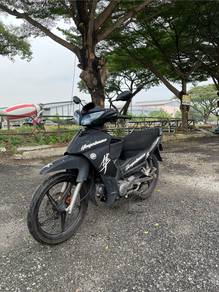 used yamaha lagenda 110 starter wave - ws details