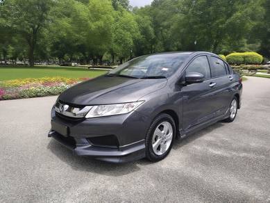 Honda CITY 1.5 E (A)