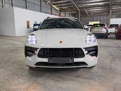 Recon Porsche MACAN GTS 2.9 UK Spec