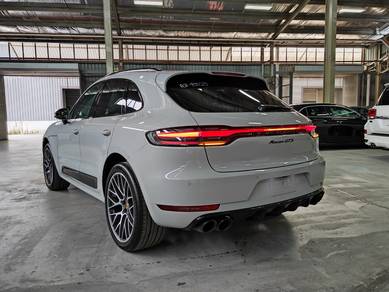 Recon Porsche MACAN GTS 2.9 UK Spec