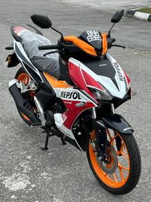 NEW HONDA RSX 150 RSX REPSOL RS-X RSX150 REPSOl