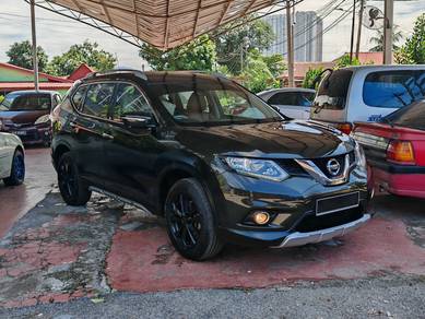 FUL2017✅Nissan X-TRAIL 2.0 TOMEI PREMIUM(WARRANTY)