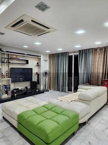 3 rooms vista damai