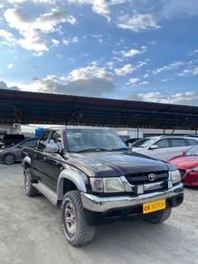 Toyota HILUX 2.5 SR TURBO (A)