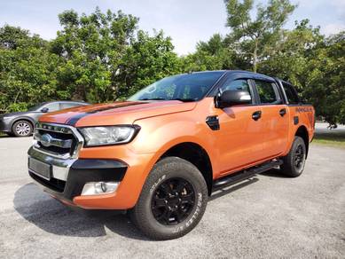 Ford RANGER 2.2 XLT T7 (A) TRUE YEAR MAKE
