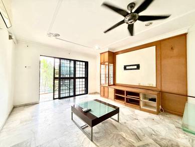 FACING POOL!! Sri Alam Condo @ KGSAAS, Seksyen 13 Shah Alam | BIG SIZE