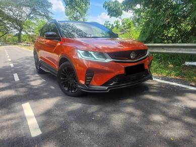Proton X50 1.5 TGDi FLAGSHIP (A)FULL SERVICES