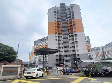 [Unit Canteq] Pangsapuri Sri Penara Cheras