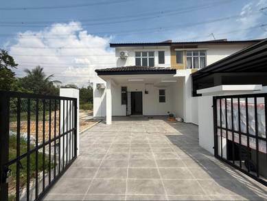 Nusa Bayu Gelang Patah Corner Lot Near Tuas Big Land Size Low Downpay