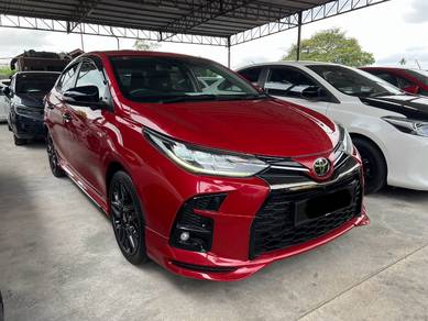 Toyota VIOS 1.5 GR-S (A)
