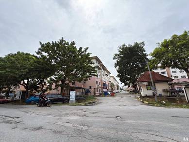 Boleh FULL LOAN ✅️ Pangsapuri Mawar, Taman Sutera Kajang