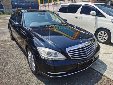 Mercedes Benz S350 L SEL (CBU) 3.5 FACELIFT