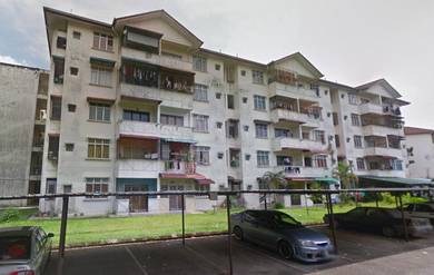 [✅FULL LOAN✅] Desa sentosa fasa 2 Bangi 660sf Below Market 0% Depo