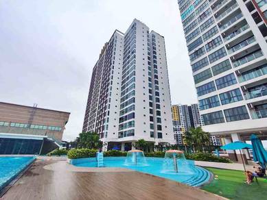 (Service Apartment) Amerin Residence, Seri Kembangan, Selangor