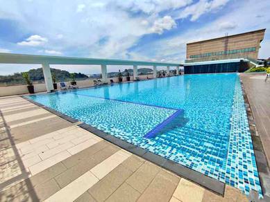 (Service Apartment) Amerin Residence, Seri Kembangan, Selangor