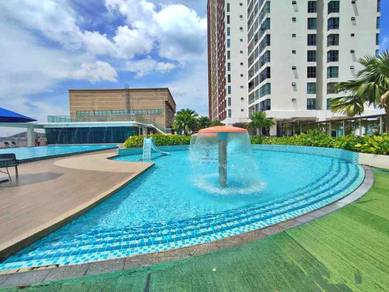 (Service Apartment) Amerin Residence, Seri Kembangan, Selangor
