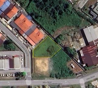 Mixed Zone Land - Sungai Maong (Wee & Wee Garden)