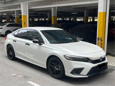 Honda CIVIC 1.5 RS MY22 (Honda Warranty 2029)