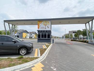 FULL LOAN FLEXI BOOKING EXTRA LAND PARTIO 2 Storey Taman Ritma Perdana
