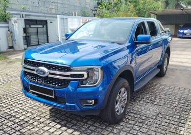 Ford RANGER 2.0 XLT PLUS - Low mileage