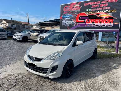 Alza SX Manual 2015 – MPV Luas, Harga Mampu Milik