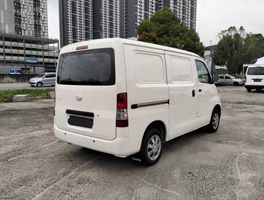 Daihatsu GRAN MAX PANEL (A) GRANMAX FULL LOAN