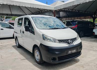 Nissan NV200 VANETTE 1.6 (M)