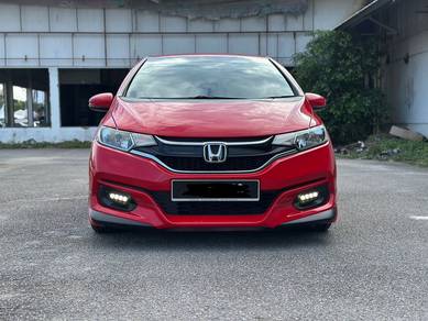 Honda JAZZ 1.5 V (A) FULL LOAN