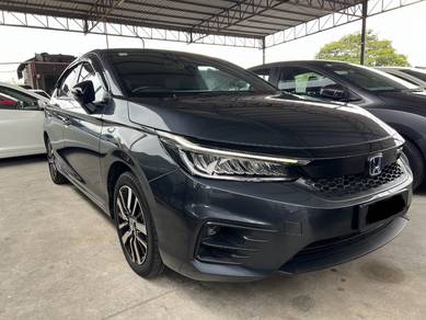 Honda CITY 1.5 e:HEV RS (A)