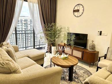 F/Furnished Adelia 2 Penthouse, 4R4B2CP, Bangi Avenue, UKM, Kajang