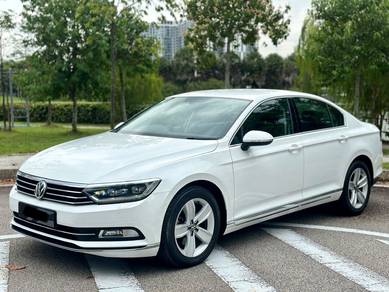 Volkswagen PASSAT 1.8 TSI COMFORTLINE PLUS
