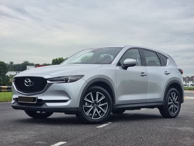 Mazda CX-5 2.5 TURBO GLS (A)