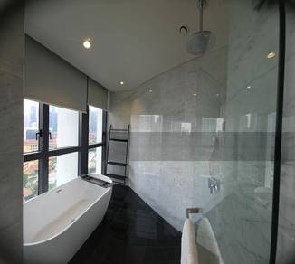Spacious Service Residence for rent at Jalan Conlay