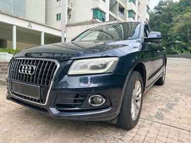Audi Q5 2.0  FACELIFT