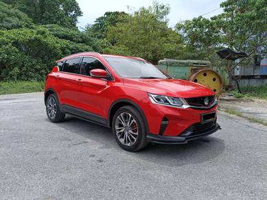 Proton X50 PREMIUM 1.5L (A)