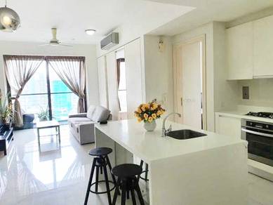 [FULLY FURNISHED] Hampshire Place KLCC near Myhabitat Mews Trillion