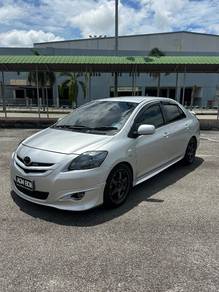 Toyota VIOS 1.5 J (A)2008 dugong cantik handsome