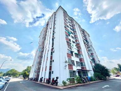 Pangsapuri Anggerik Kajang 3R2B P/F Taman Putra Sungai Chua