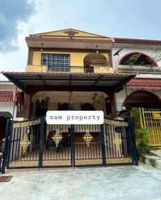 FREEHOLD, SRI GOMBAK RUMAH 2 TiNGKAT , FULL RENO