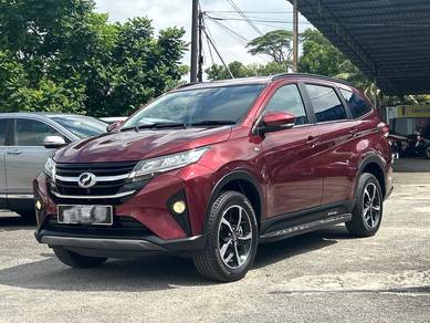 Perodua ARUZ 1.5 AV MY21 D38L (A)