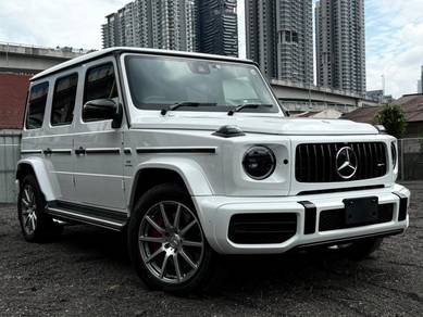 [6A] Mercedes Benz G63 4.0 AMG MANUFAKTUR EDITION