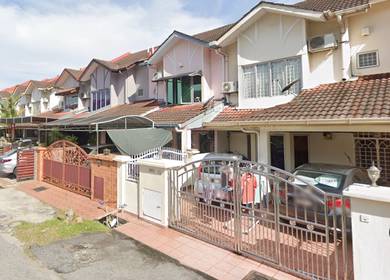 Bandar Kinrara BK 5 Puchong 2 Storey House 20x70 🌟 Renovated Freehold