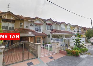 Bandar Kinrara BK 5 Puchong 2 Storey House 20x70 🌟 Renovated Freehold