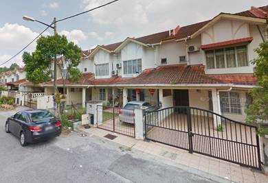 Bandar Kinrara BK 5 Puchong 2 Storey House 20x70 🌟 Renovated Freehold