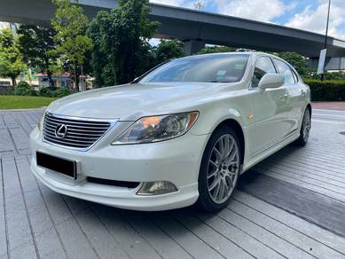 Lexus LS460 LS 460 4.6 L 4 SEATER (A) LWB
