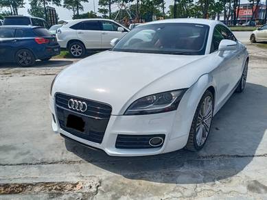 CASH OTR Audi TT COUPE 1.8 TFSI FACELIFT