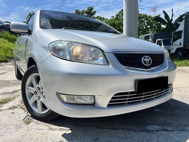 Toyota VIOS 1.5 G FACELIFT (A)