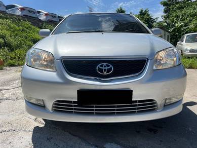 Toyota VIOS 1.5 G FACELIFT (A)