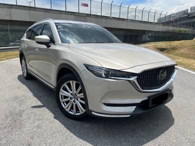 Mazda CX-8 HIGH 2.5T WARRANTY MAZDA 45K KM